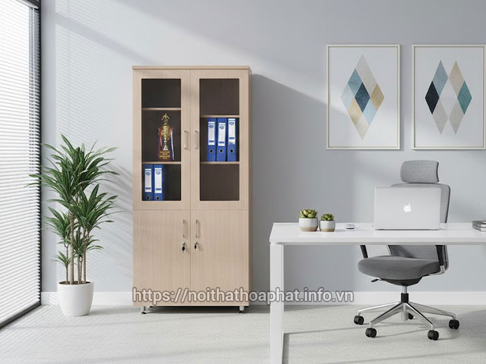 Tủ hồ sơ Melamine