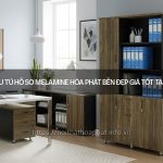 Tủ hồ sơ Melamine