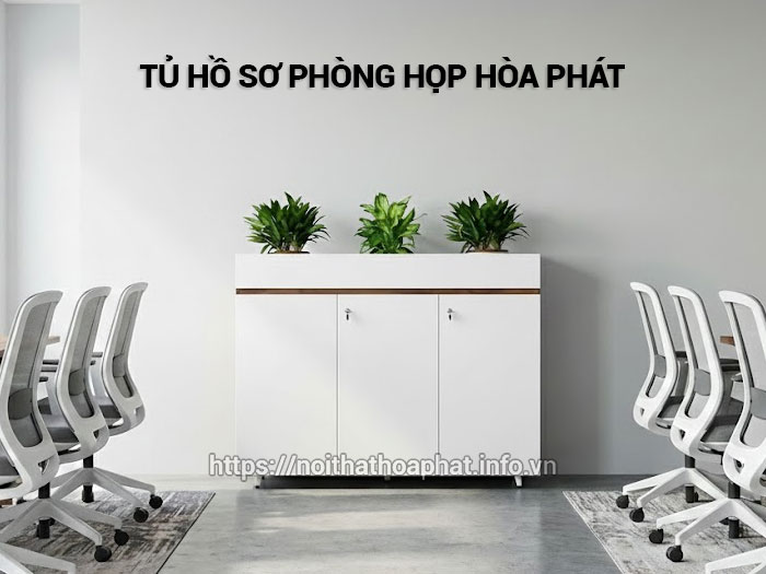 Tủ hồ sơ phòng họp