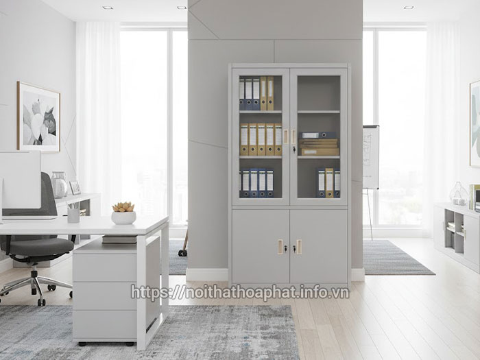 Tủ hồ sơ sắt sơn tĩnh điện