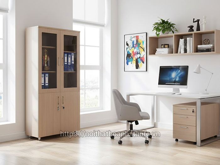 Tủ hồ sơ thanh lý ở TPHCM