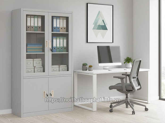 Tủ hồ sơ thanh lý ở TPHCM