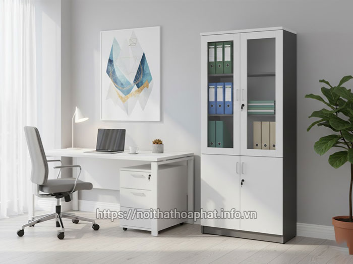 Tủ hồ sơ thanh lý ở TPHCM