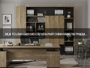 Tủ lãnh đạo cao cấp