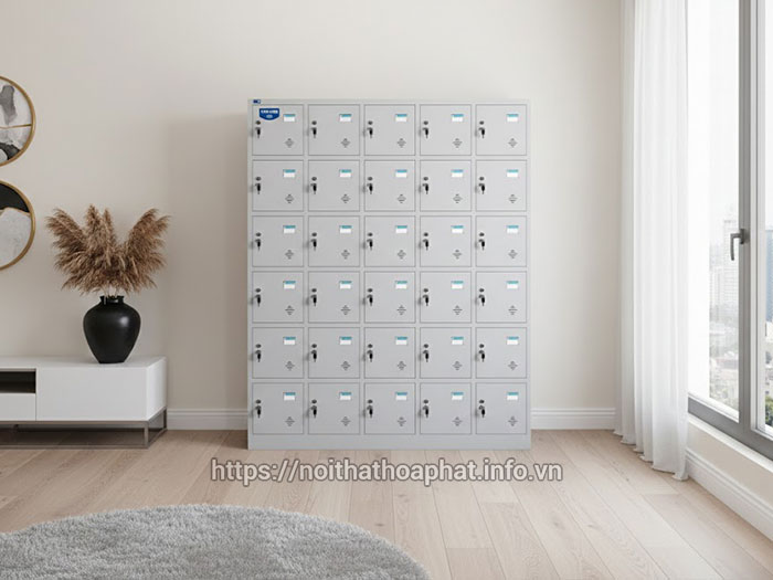 Tủ locker chung cư