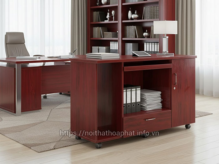 Tủ phụ bàn lãnh đạo