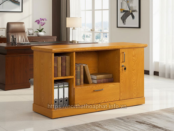 Tủ phụ bàn lãnh đạo