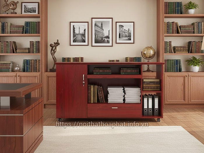 Tủ phụ bàn lãnh đạo