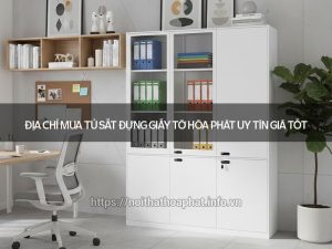 Tủ sắt đựng giấy tờ