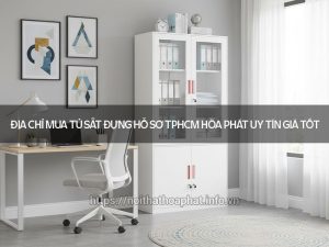 Tủ sắt đựng hồ sơ TPHCM