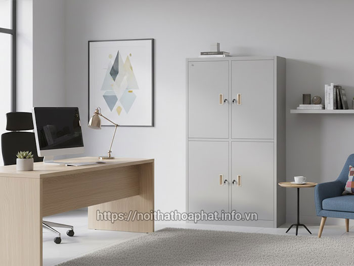 Tủ sắt đựng tài liệu thanh lý