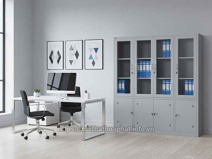 Tủ sắt đựng tài liệu thanh lý