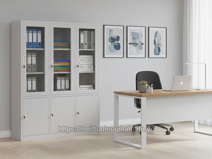 Tủ sắt đựng tài liệu thanh lý
