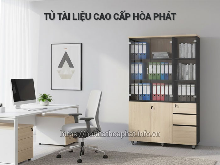 Tủ tài liệu cao cấp