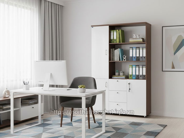 Tủ tài liệu cao cấp