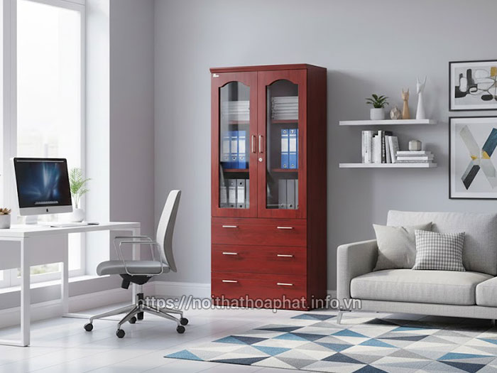 Tủ tài liệu cao cấp