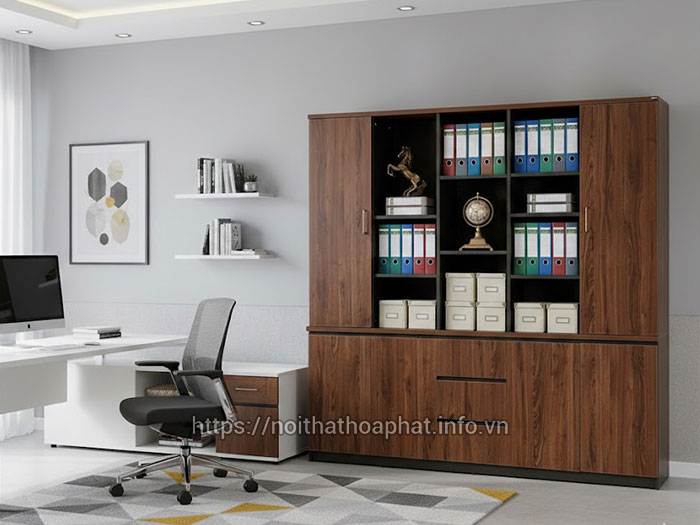 Tủ tài liệu cao cấp