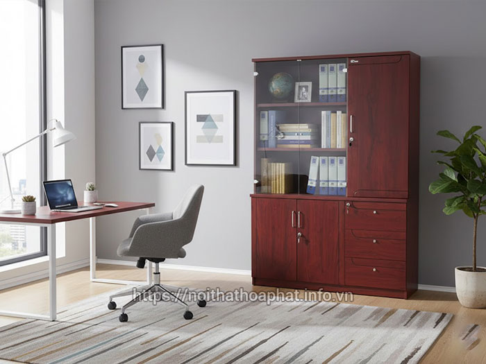 Tủ tài liệu cao cấp