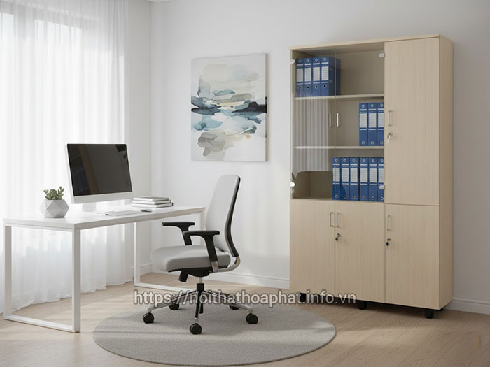 Tủ tài liệu cao cấp