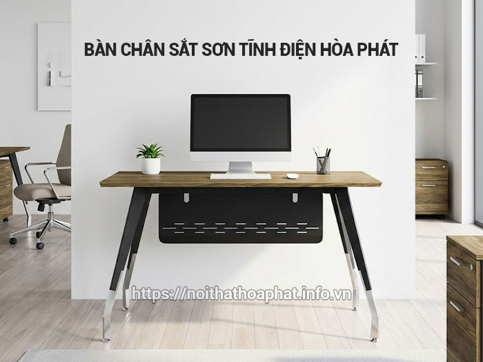 Bàn chân sắt sơn tĩnh điện