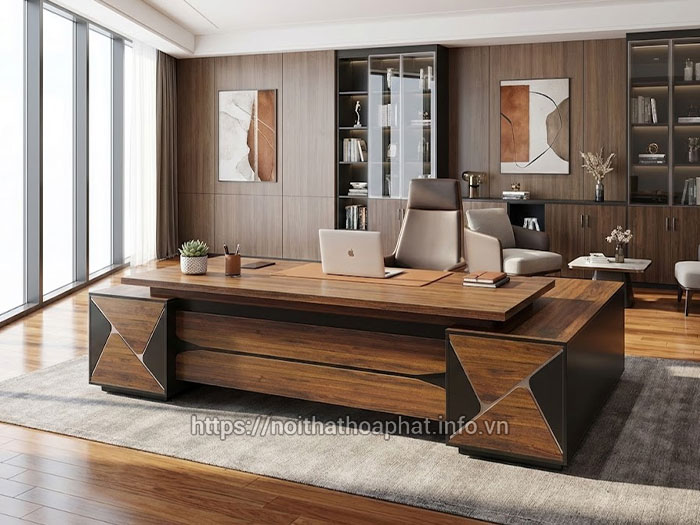 Bàn giám đốc hiện đại TPHCM