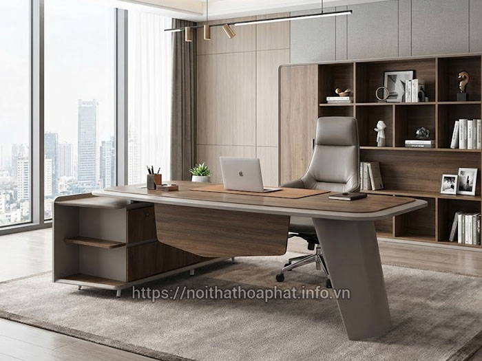 Bàn giám đốc hiện đại TPHCM