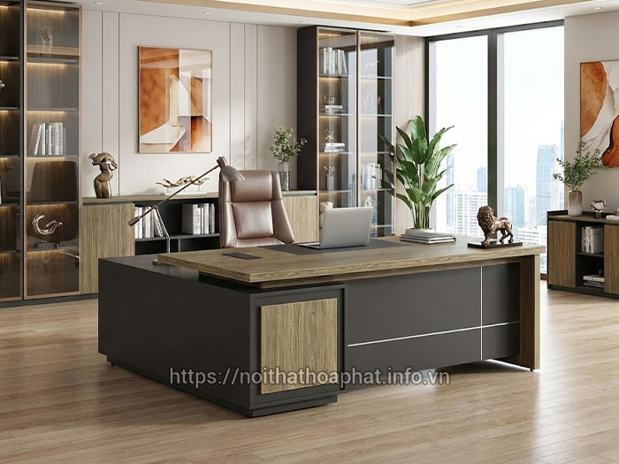 Bàn giám đốc hiện đại TPHCM