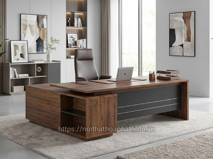 Bàn giám đốc hiện đại TPHCM