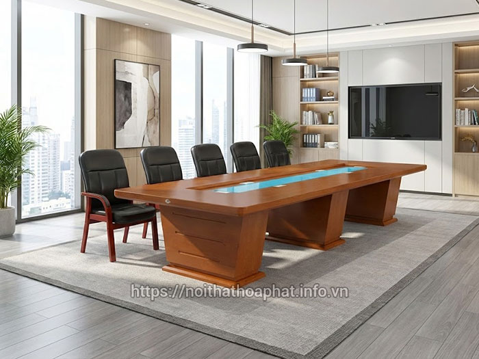 Bàn họp văn phòng lớn