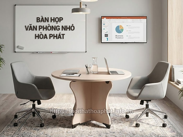 Bàn họp văn phòng nhỏ