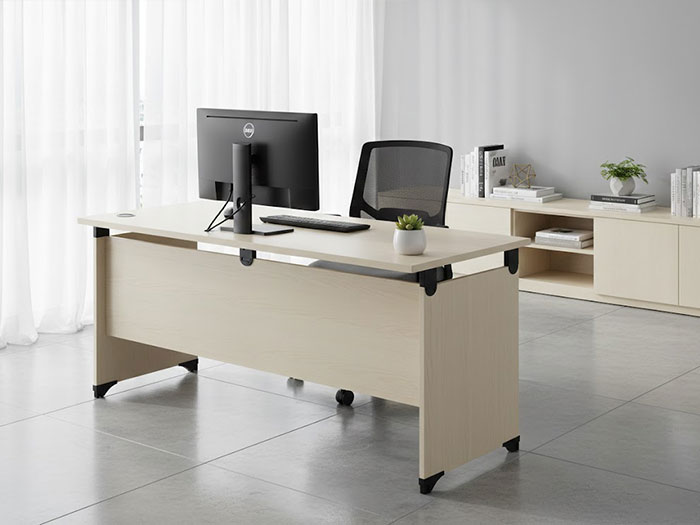 Bàn làm việc gỗ 1m8