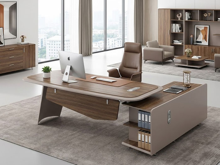 Bàn làm việc gỗ giám đốc