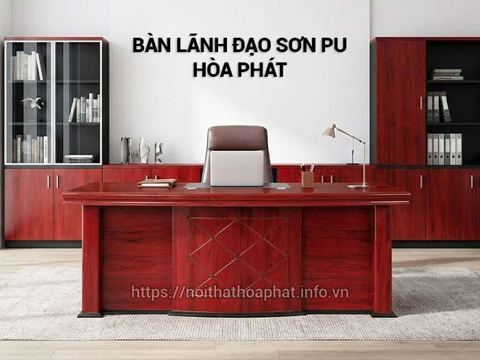 Bàn lãnh đạo sơn PU