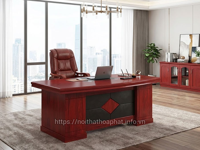 Bàn lãnh đạo sơn PU