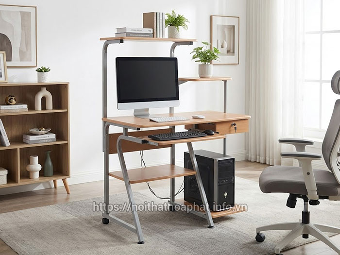Bàn máy tính nhỏ gọn TPHCM