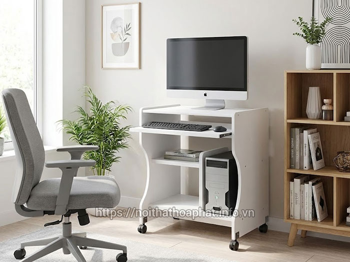 Bàn máy tính nhỏ gọn TPHCM