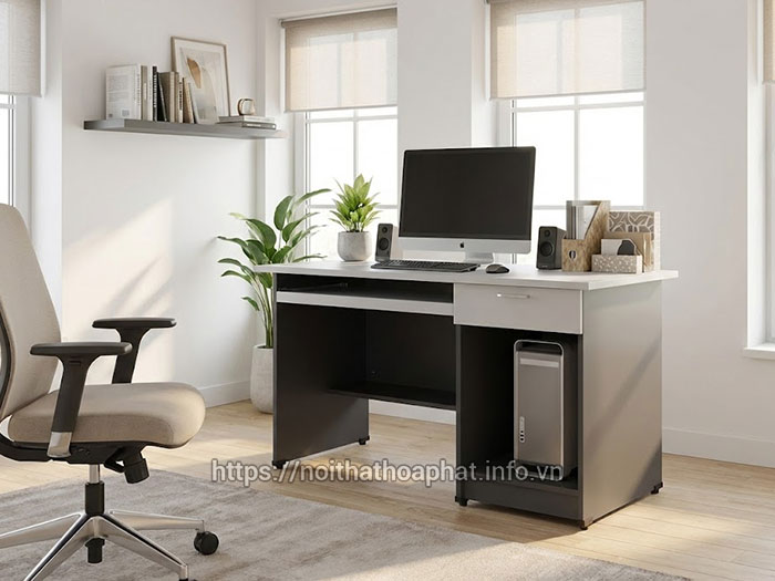 Bàn máy tính nhỏ gọn TPHCM