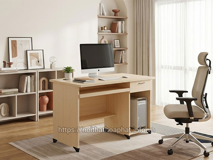 Bàn máy tính nhỏ gọn TPHCM