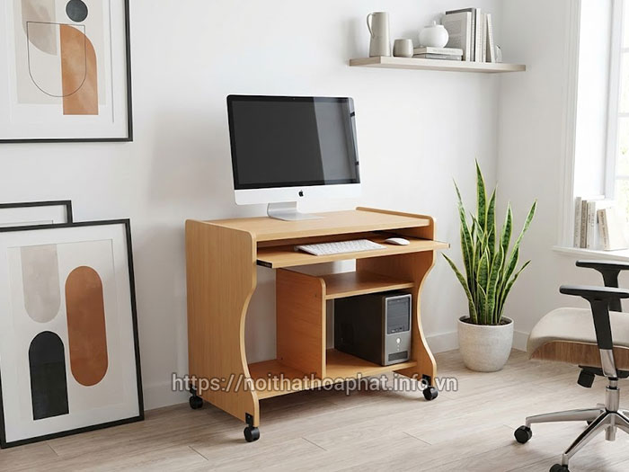 Bàn máy tính nhỏ gọn TPHCM