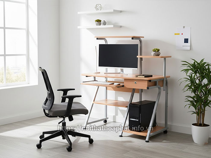 Bàn máy vi tính giá rẻ