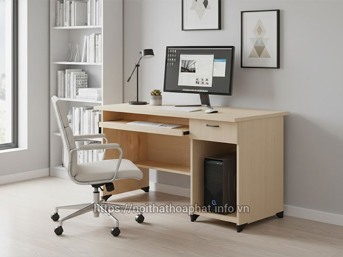 Bàn máy vi tính giá rẻ