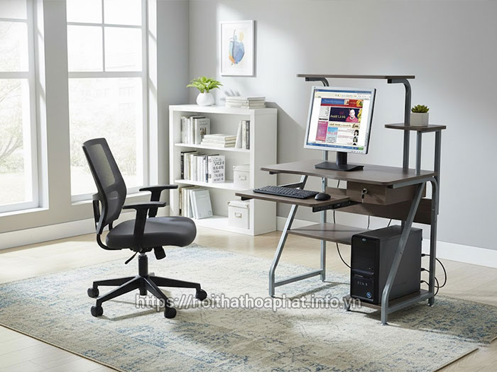 Bàn máy vi tính giá rẻ