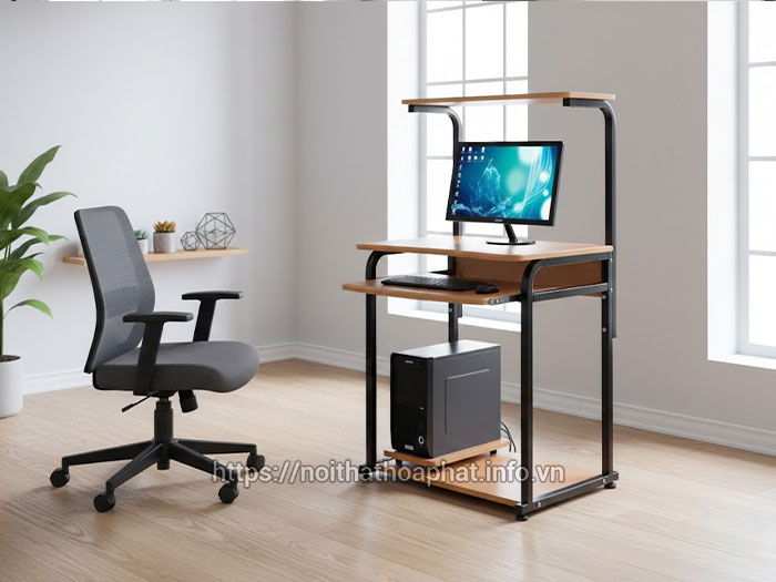 Bàn máy vi tính giá rẻ