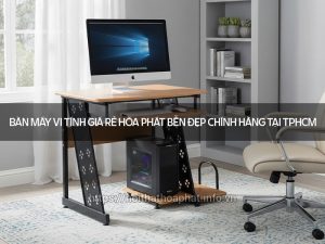 Bàn máy vi tính giá rẻ