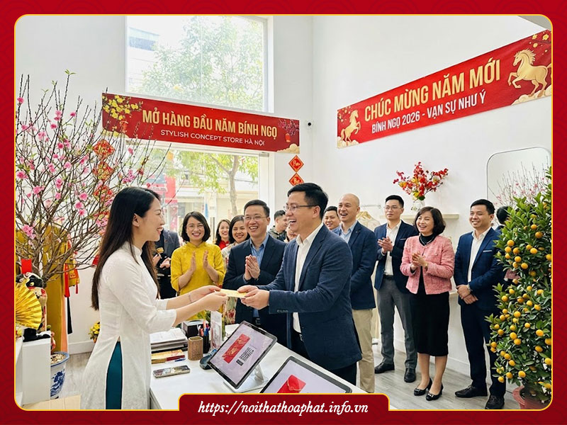 Chọn tuổi mở hàng năm 2026