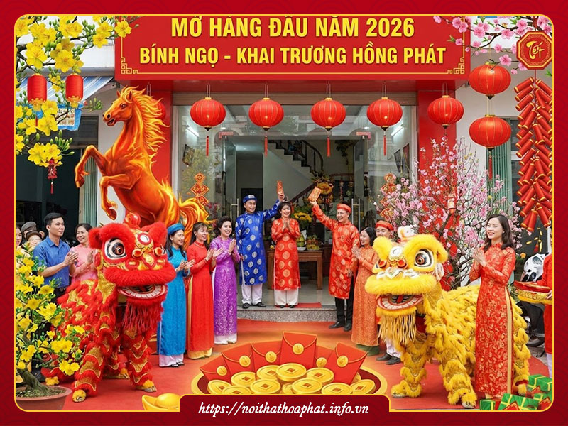 Chọn tuổi mở hàng năm 2026