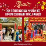 Chọn tuổi mở hàng năm 2026