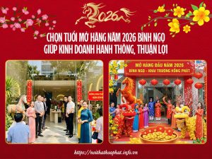 Chọn tuổi mở hàng năm 2026