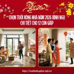 Chọn tuổi xông nhà năm 2026