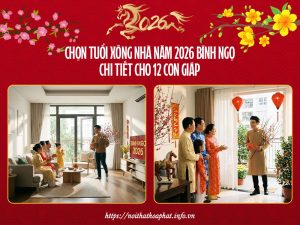 Chọn tuổi xông nhà năm 2026